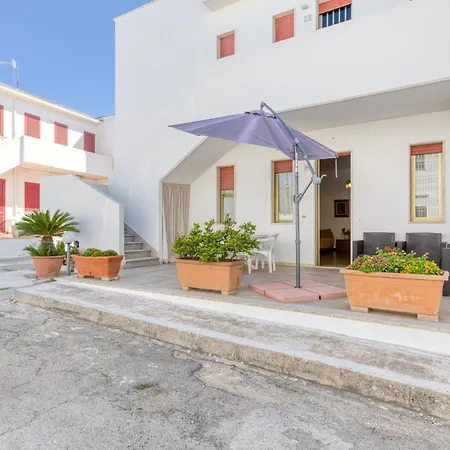 Apartamento Trande A Leuca Santa Maria di Leuca