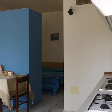 Trande A Leuca Apartamento *