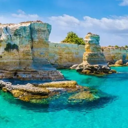 Trande A Leuca شقة