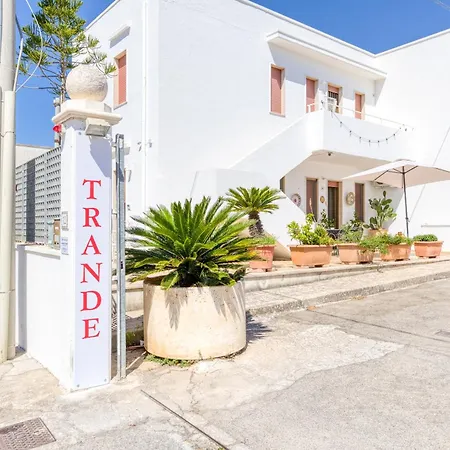 Trande A Leuca Apartament *