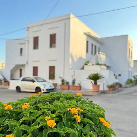 Apartament Trande A Leuca