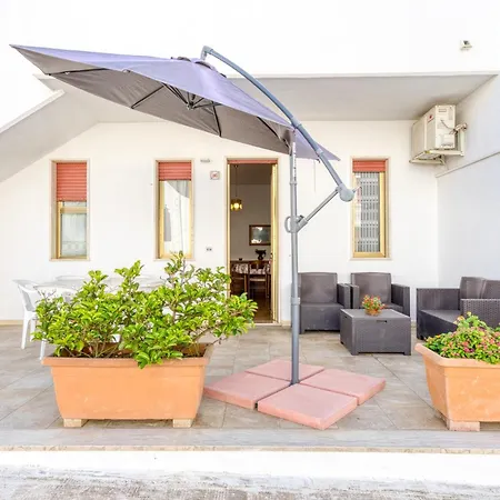 Trande A Leuca Apartament *