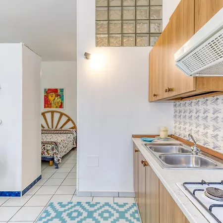 Apartament Trande A Leuca *