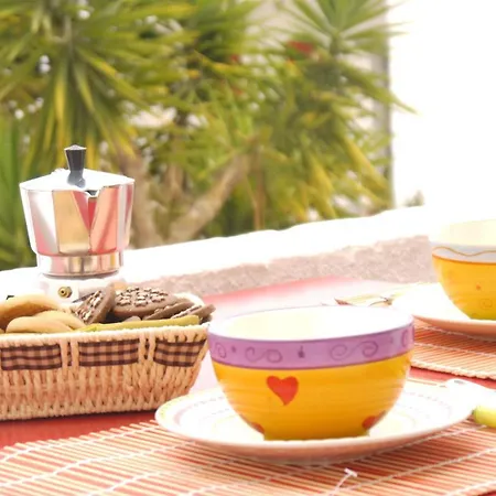 Apartament Trande A Leuca *