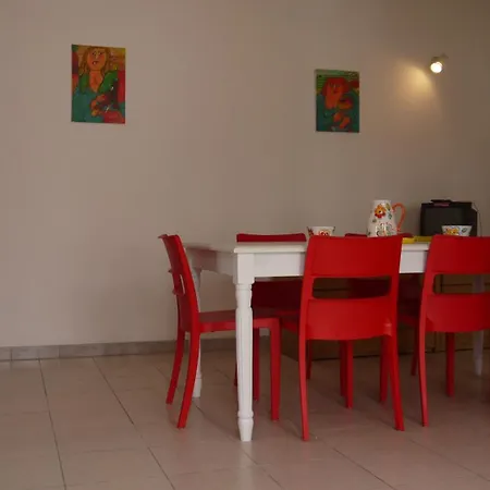 Apartament Trande A Leuca