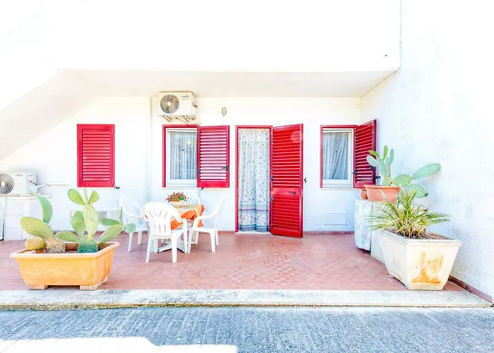 Trande A Leuca شقة