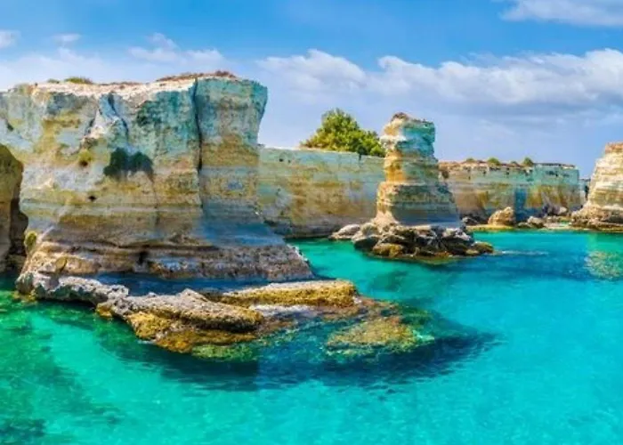 Trande A Leuca شقة